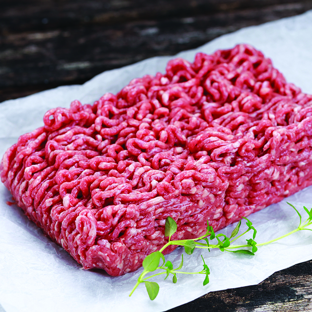 Fresh 80% Lean Ground Beef