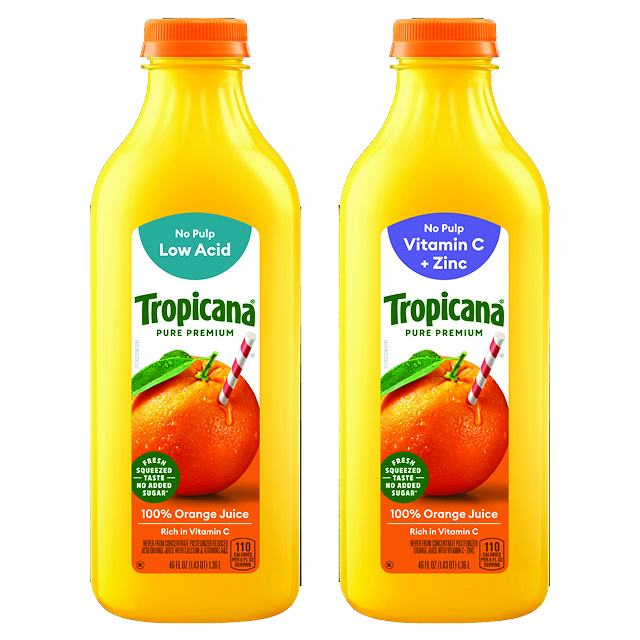 Tropicana Orange Juice