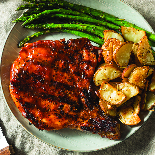 Fresh Bone-In Assorted Pork Chops or Country Style Pork Spareribs