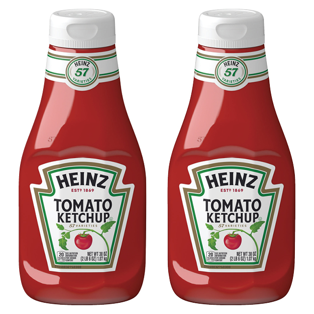 Heinz Ketchup