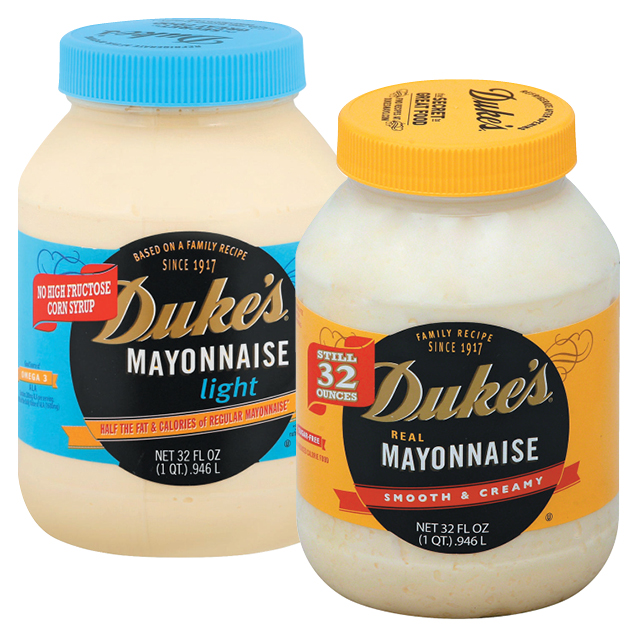 Duke's Mayonnaise