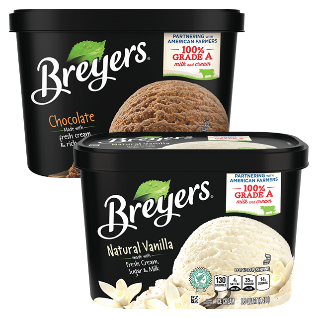 Breyers Ice Cream