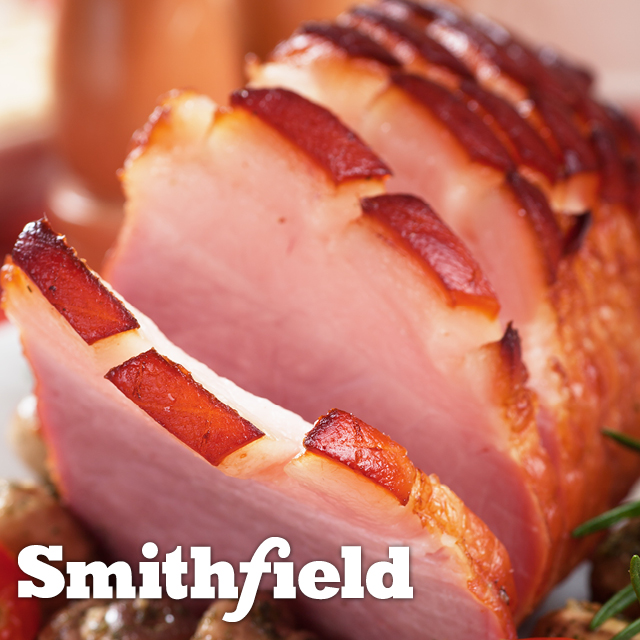 Smithfield Ham Shank Portions