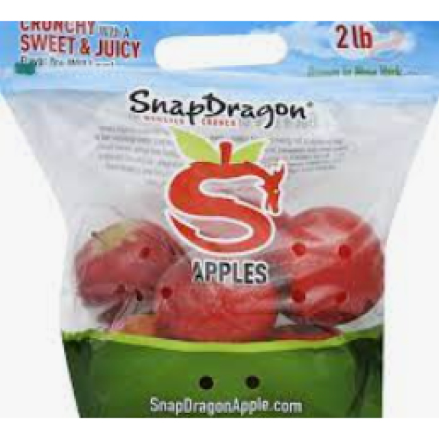 Snap Dragon Apples