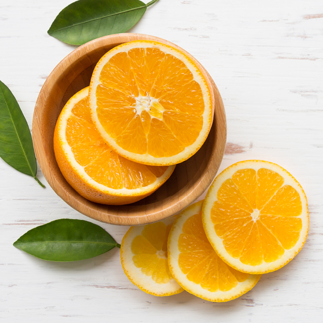 Navel Oranges