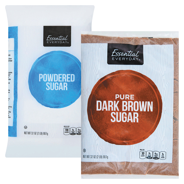 Essential Everyday Baking Sugars