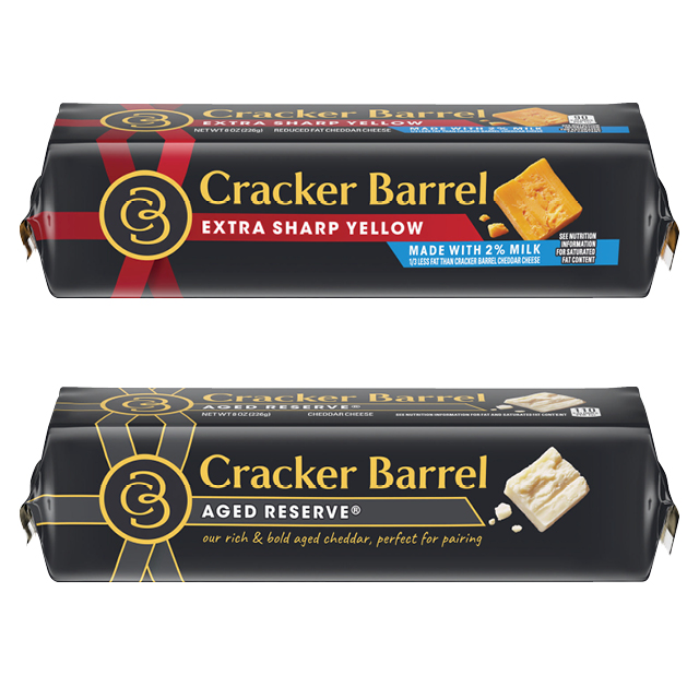 Cracker Barrel Block Cheese