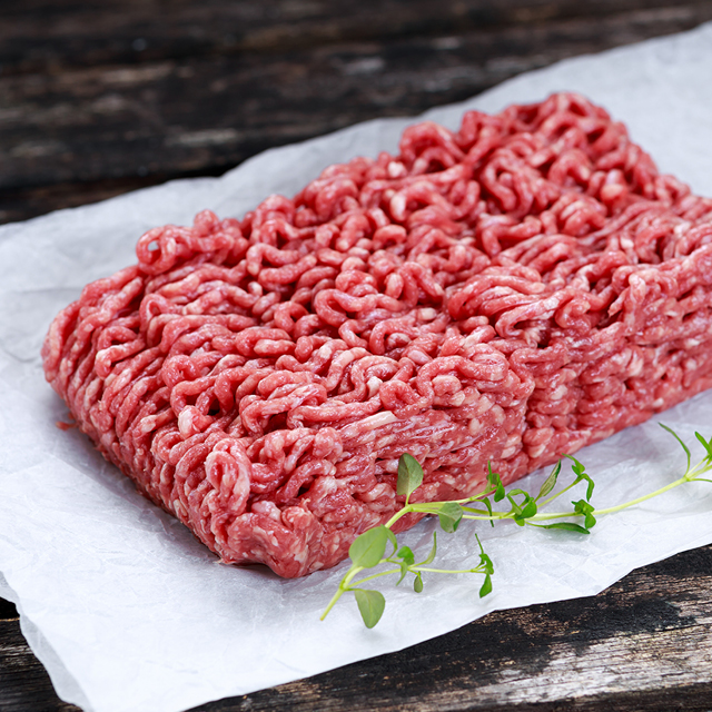 Fresh 85% Lean Ground Beef