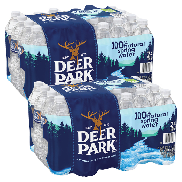 Deer Park Spring Water