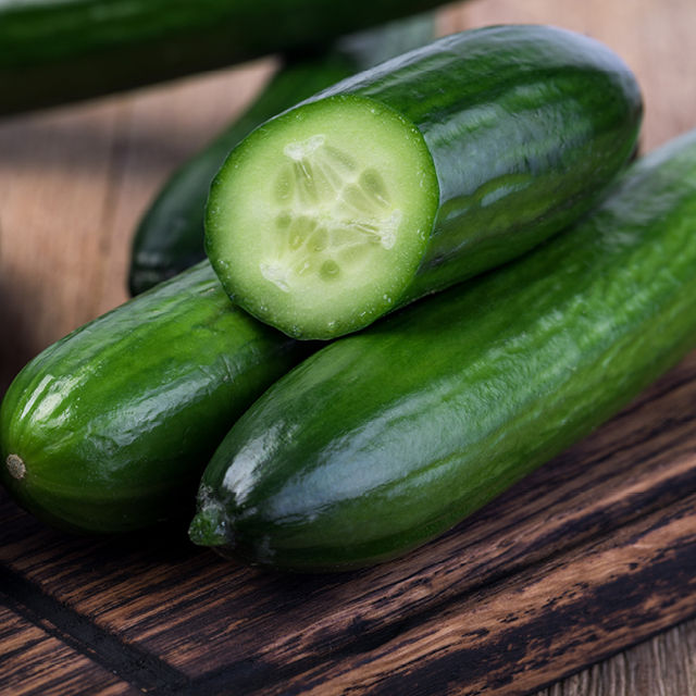 Cucumbers