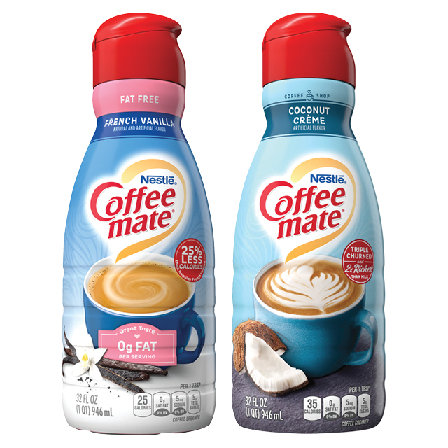 Coffee-mate Creamer