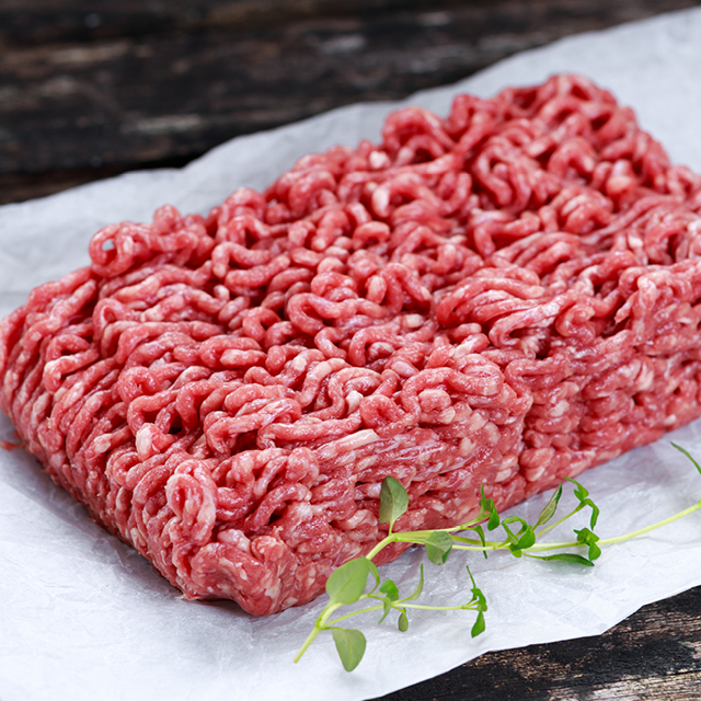 Fresh 85% Lean Ground Beef